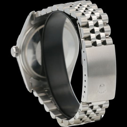 Montre Rolex Datejust - Montre 36 mm en acier 58 Facettes MT43448