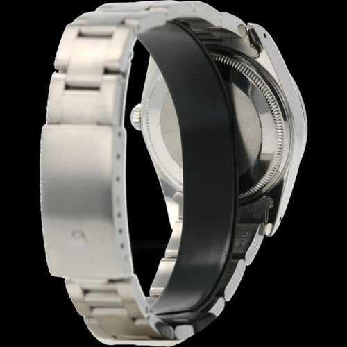 Montre Rolex Air-King - Montre homme automatique en acier 34 mm 58 Facettes MT43446
