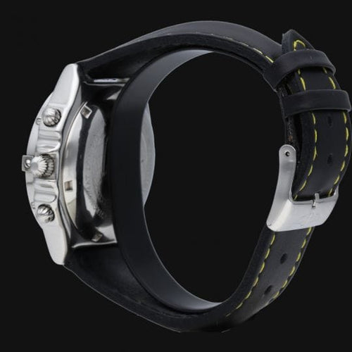 Montre Breitling Chronomat GMT - Montre homme automatique en acier 39 mm 58 Facettes MT43443