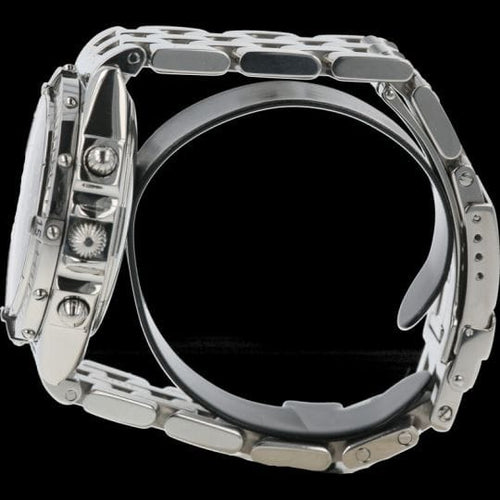 Montre Breitling Chronomat - Montre automatique homme en acier 58 Facettes MT43442