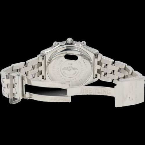 Montre Breitling Chronomat - Montre automatique homme en acier 58 Facettes MT43442