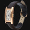 Montre Cartier Tank Américaine - Montre femme en or rose 58 Facettes MT44218