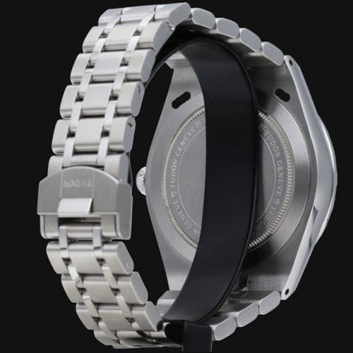 Montre Tudor Royal - Montre automatique homme 41 mm en acier 58 Facettes MT44212