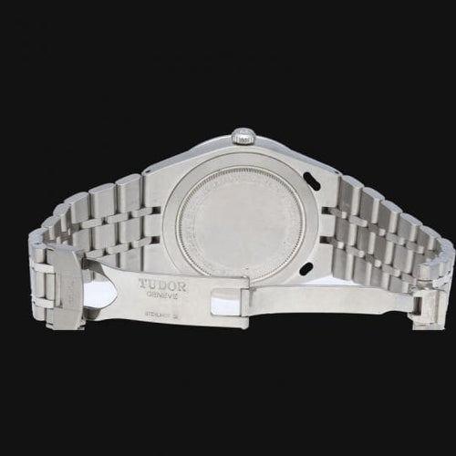 Montre Tudor Royal - Montre automatique homme 41 mm en acier 58 Facettes MT44212