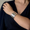 Bracelet Hermès - Eclipse - Manchette en argent 58 Facettes B250494