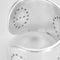 Bracelet Hermès - Eclipse - Manchette en argent 58 Facettes B250494