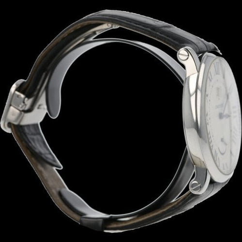 Montre Cartier Rotonde de Cartier - Montre homme 40 mm en acier 58 Facettes MT44135