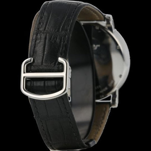 Montre Cartier Rotonde de Cartier - Montre homme 40 mm en acier 58 Facettes MT44135