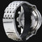 Montre Breitling Navitimer B01 - Montre chronographe 43 mm en acier 58 Facettes MT43430