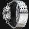 Montre Breitling Navitimer B01 - Montre chronographe 43 mm en acier 58 Facettes MT43430
