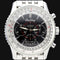Montre Breitling Navitimer Montbrillant - Montre homme automatique en acier 58 Facettes MT43889