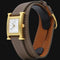 Montre Hermès Heure H - Montre femme quartz 25 mm 58 Facettes MT42922