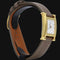 Montre Hermès Heure H - Montre femme quartz 25 mm 58 Facettes MT42922