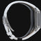 Montre Jaeger-LeCoultre Reverso Duetto - Montre femme en acier 58 Facettes MT44228