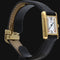 Montre Cartier Tank - Montre vermeil à quartz 58 Facettes MT44374