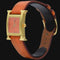 Montre Hermès Heure H - Montre femme quartz plaqué or 21 mm 58 Facettes MT43551