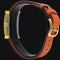 Montre Hermès Heure H - Montre femme quartz plaqué or 21 mm 58 Facettes MT43551