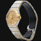 Montre Omega Constellation - Montre 27 mm en or jaune et acier avec diamants 58 Facettes MT43925