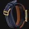Montre Hermès Heure H - Montre femme quartz 25 mm 58 Facettes MT43496