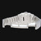 Montre Cartier Santos Galbée - Montre femme automatique en acier 29 mm 58 Facettes MT43424