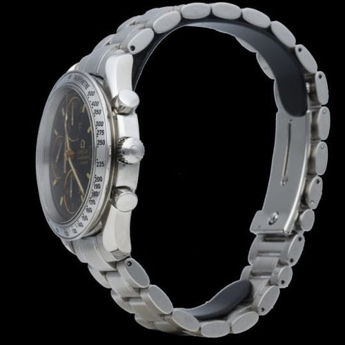 Montre Omega Speedmaster - Montre chronographe automatique en acier 39 mm 58 Facettes MT42661