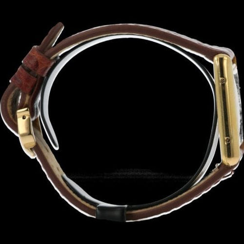 Montre Cartier Must - Montre femme en vermeil, quartz 58 Facettes MT43316