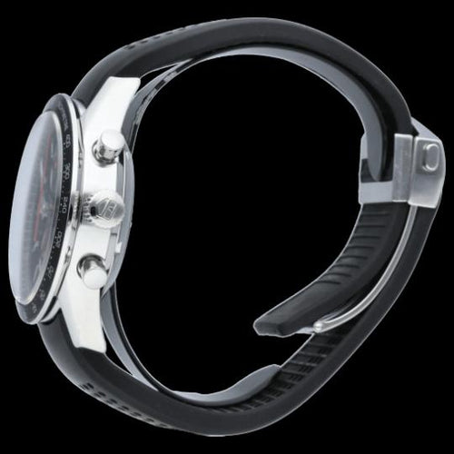 Montre TAG Heuer Carrera - Montre chronographe Calibre 16 acier 41 mm 58 Facettes MT44519