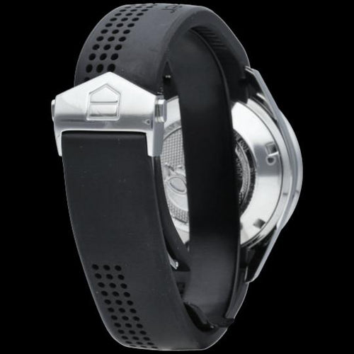 Montre TAG Heuer Carrera - Montre chronographe Calibre 16 acier 41 mm 58 Facettes MT44519