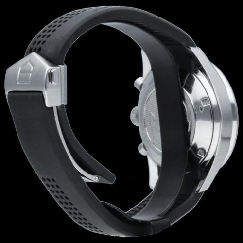 Montre TAG Heuer Carrera - Montre chronographe Calibre 16 acier 41 mm 58 Facettes MT44519