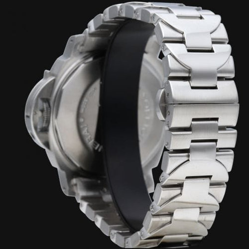 Montre Panerai Luminor Marina - Montre automatique homme en acier 58 Facettes MT43502