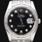 Montre Rolex Datejust 36 - Montre automatique en acier et or blanc 58 Facettes MT44537