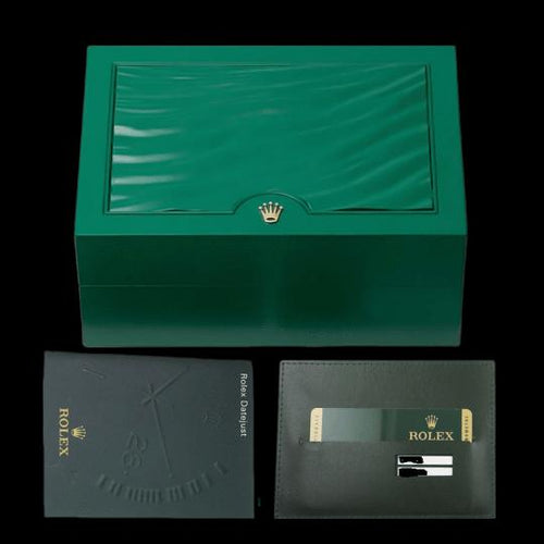Montre Rolex Datejust 36 - Montre automatique en acier et or blanc 58 Facettes MT44537