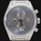 Montre TAG Heuer Carrera - Montre chronographe Calibre 1887 en acier 58 Facettes MT44494