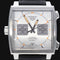 Montre TAG Heuer Monaco - Montre homme à quartz en acier 43 mm 58 Facettes MT44502