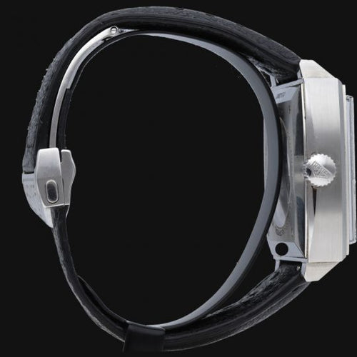 Montre TAG Heuer Monaco - Montre homme à quartz en acier 43 mm 58 Facettes MT44502