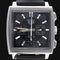 Montre TAG Heuer Monaco - Montre chronographe automatique homme en acier 58 Facettes MT44512