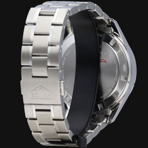 Montre TAG Heuer Carrera - Montre chronographe Calibre 16 en acier 41 mm 58 Facettes MT44524