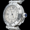 Montre Cartier Pasha Seatimer - Montre automatique homme en acier 40 mm 58 Facettes MT44425