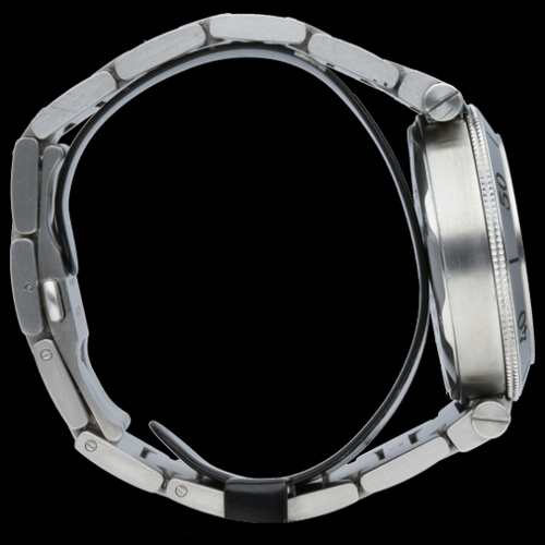 Montre Cartier Pasha Seatimer - Montre automatique homme en acier 40 mm 58 Facettes MT44425