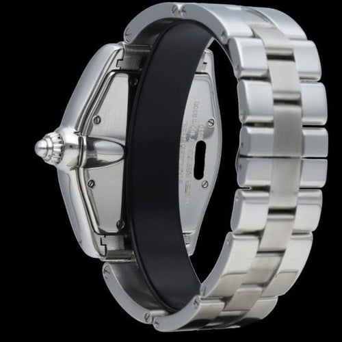 Montre Cartier Roadster - Montre automatique homme en acier 58 Facettes MT44444