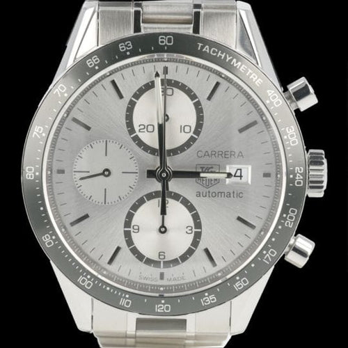 Montre TAG Heuer Monaco - Montre automatique homme en acier 41 mm 58 Facettes MT44515