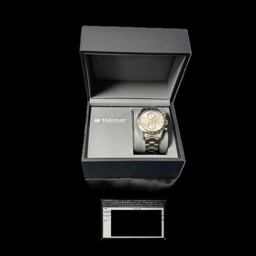Montre TAG Heuer Monaco - Montre automatique homme en acier 41 mm 58 Facettes MT44515