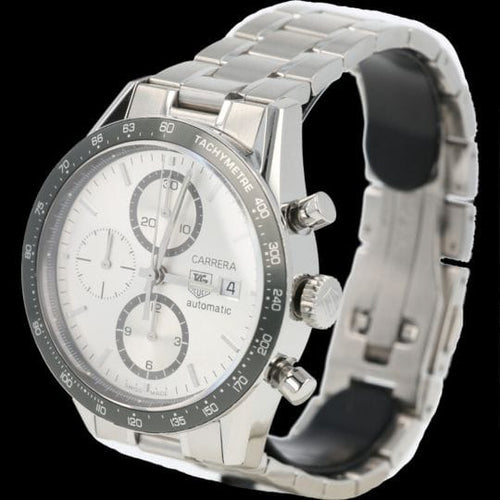 Montre TAG Heuer Monaco - Montre automatique homme en acier 41 mm 58 Facettes MT44515