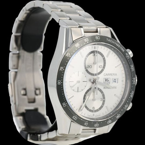 Montre TAG Heuer Monaco - Montre automatique homme en acier 41 mm 58 Facettes MT44515