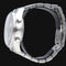 Montre TAG Heuer Carrera - Montre chronographe Calibre 1887 en acier 58 Facettes MT44497