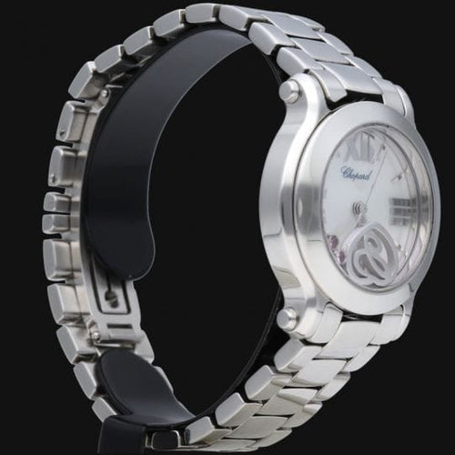 Montre Chopard Happy Sport Mark II - Montre femme en acier 58 Facettes MT43566