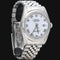 Montre Rolex Datejust - Montre 36 mm en acier et or blanc 58 Facettes MT44149