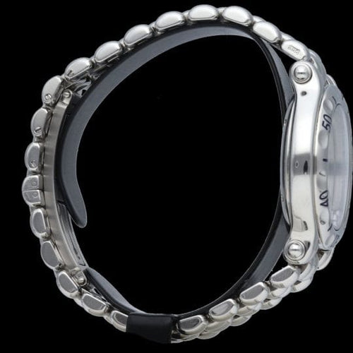 Montre Chopard Happy Sport - Montre femme quartz en acier 32 mm 58 Facettes MT44771