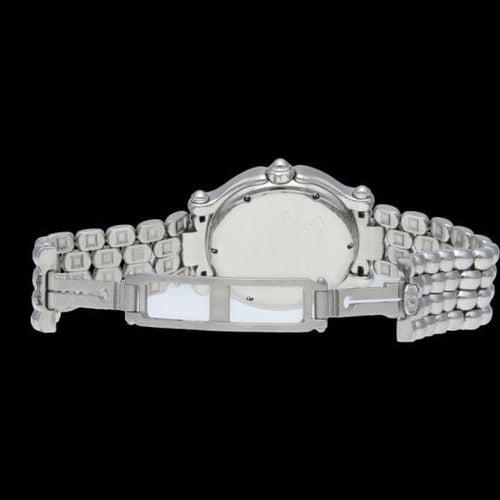 Montre Chopard Happy Sport - Montre femme quartz en acier 32 mm 58 Facettes MT44771