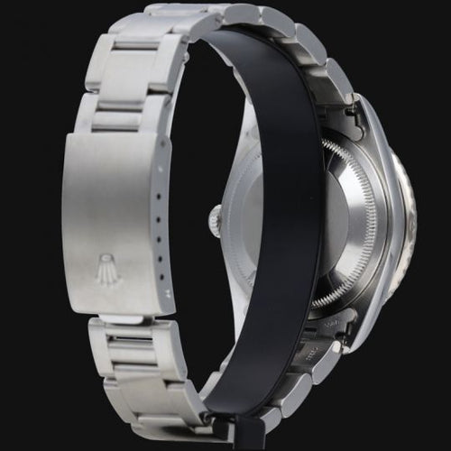 Montre Rolex Datejust Turn-O-Graph - Montre automatique 36 mm en acier 58 Facettes MT44100